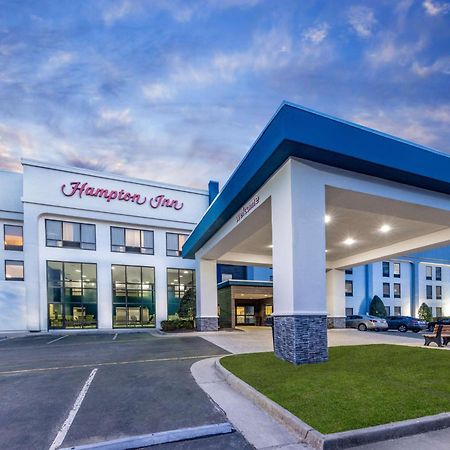 Hampton Inn Richmond-Mechanicsville Exteriér fotografie