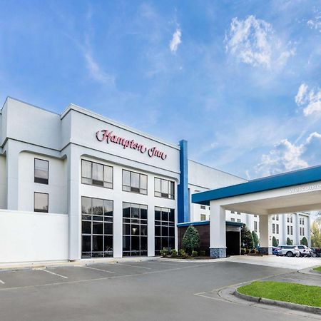 Hampton Inn Richmond-Mechanicsville Exteriér fotografie