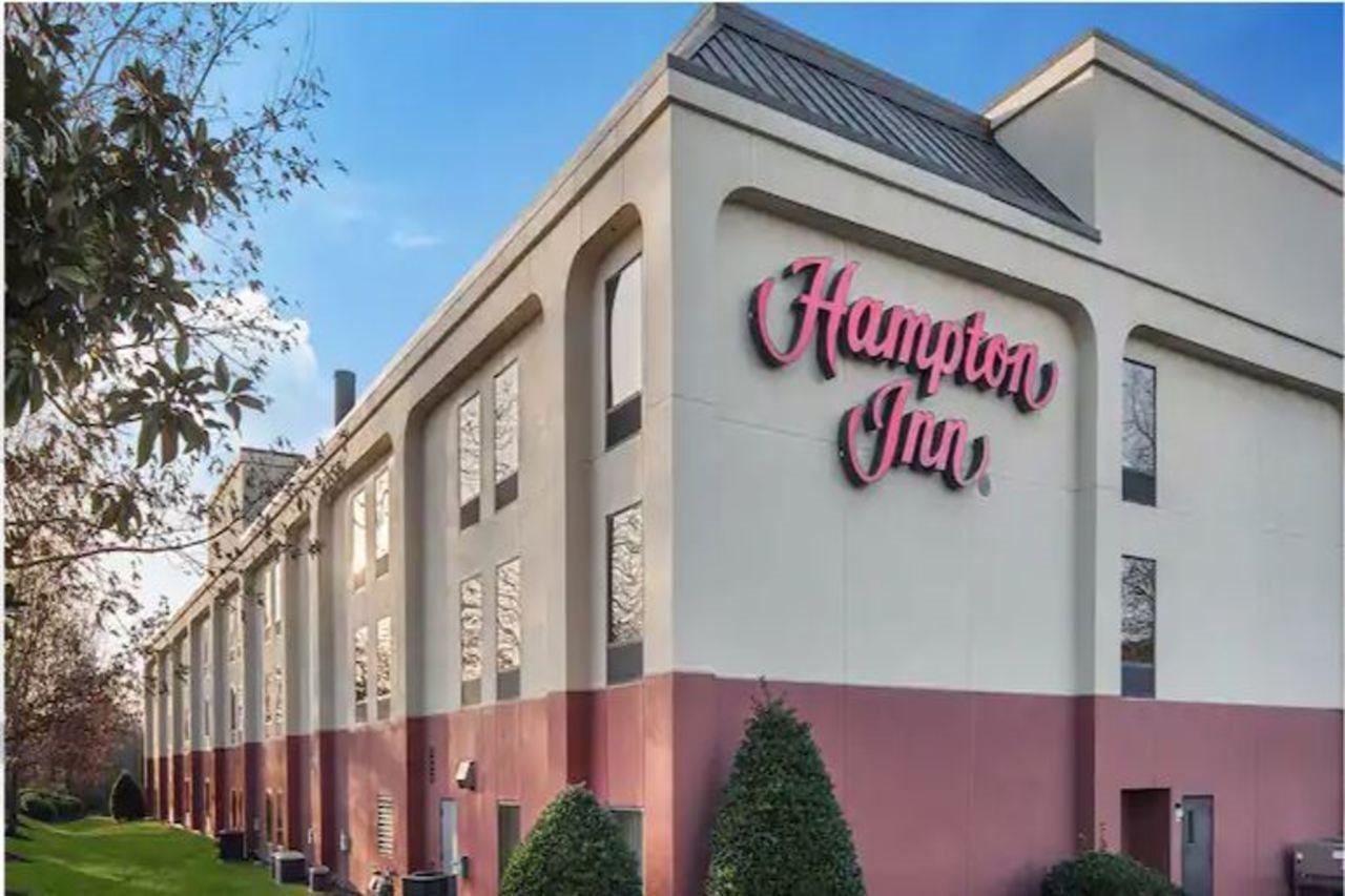 Hampton Inn Richmond-Mechanicsville Exteriér fotografie