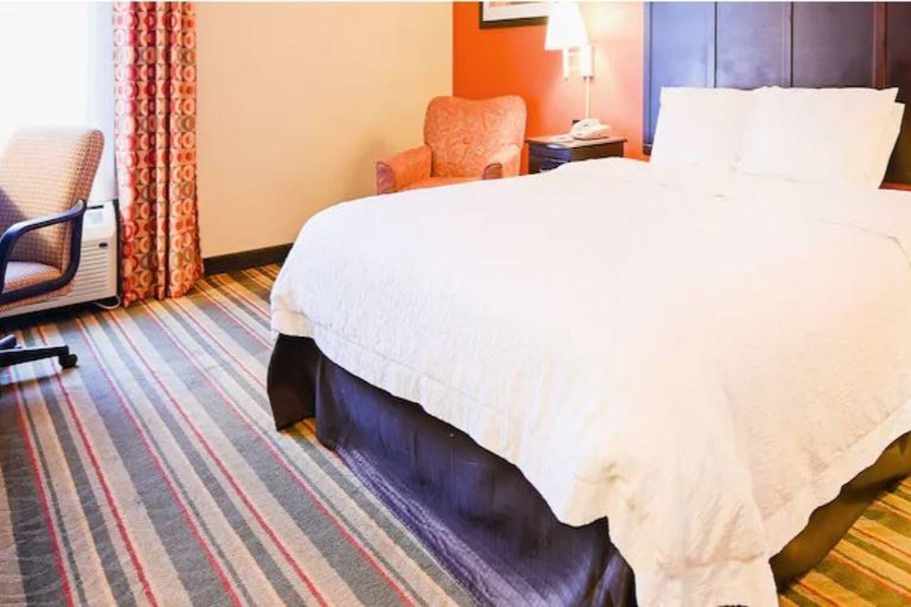 Hampton Inn Richmond-Mechanicsville Exteriér fotografie