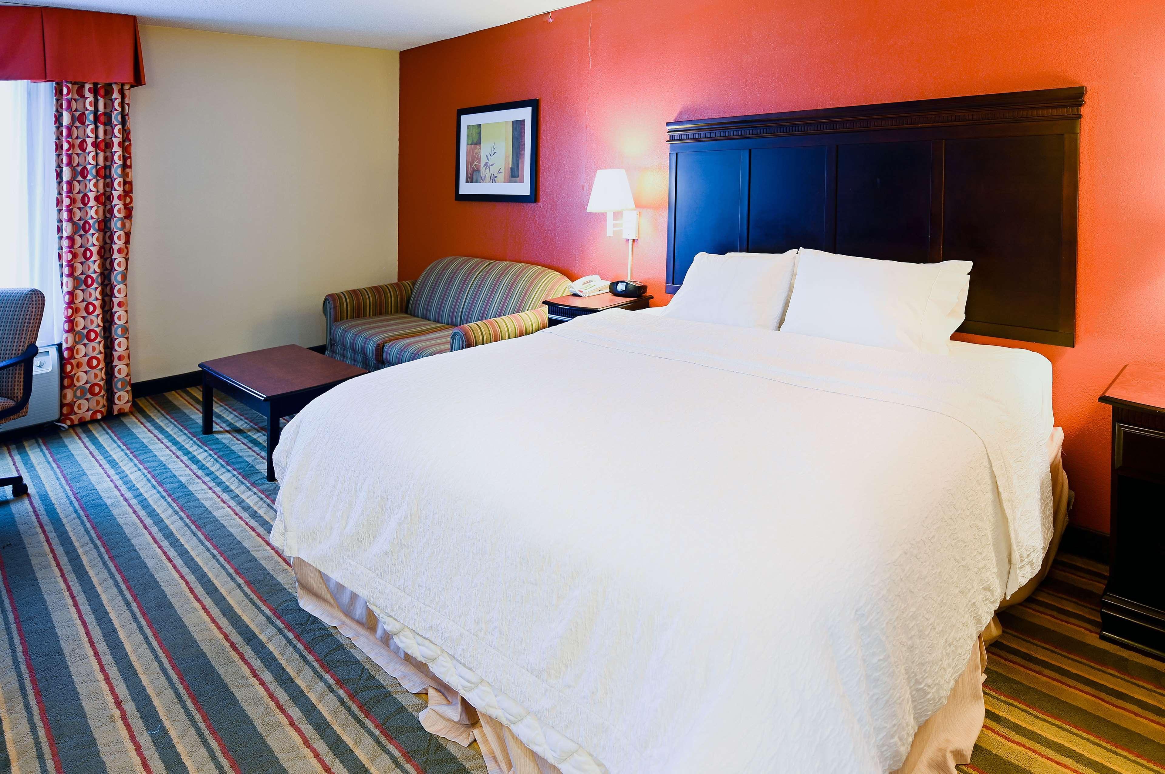 Hampton Inn Richmond-Mechanicsville Exteriér fotografie