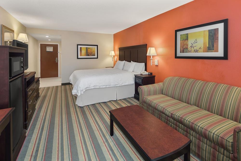 Hampton Inn Richmond-Mechanicsville Exteriér fotografie