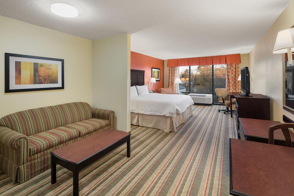 Hampton Inn Richmond-Mechanicsville Exteriér fotografie