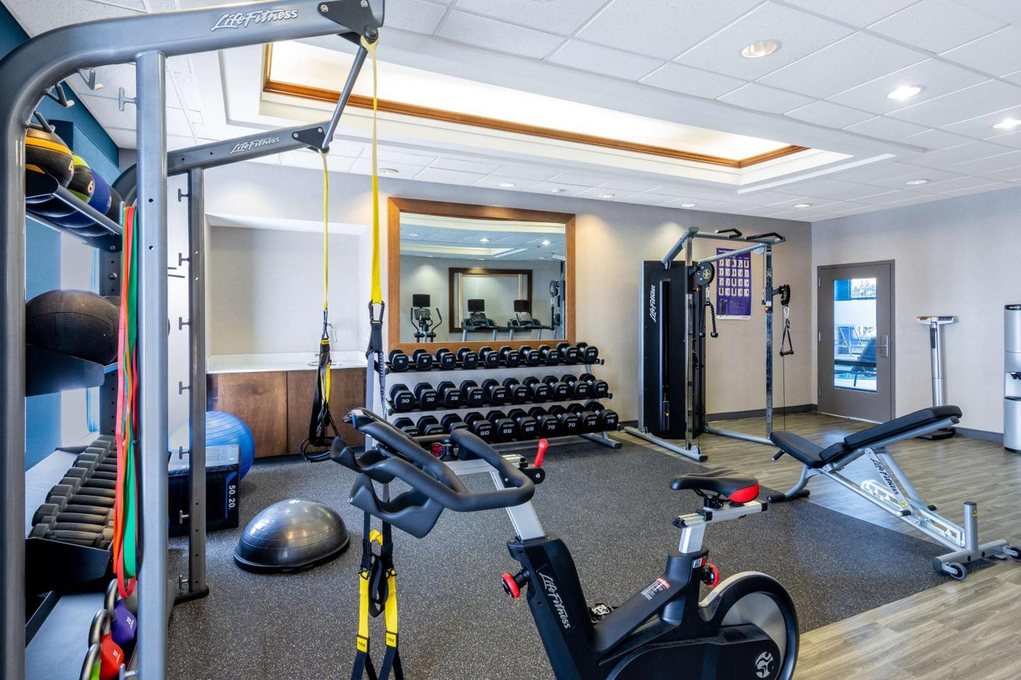 Hampton Inn Richmond-Mechanicsville Exteriér fotografie