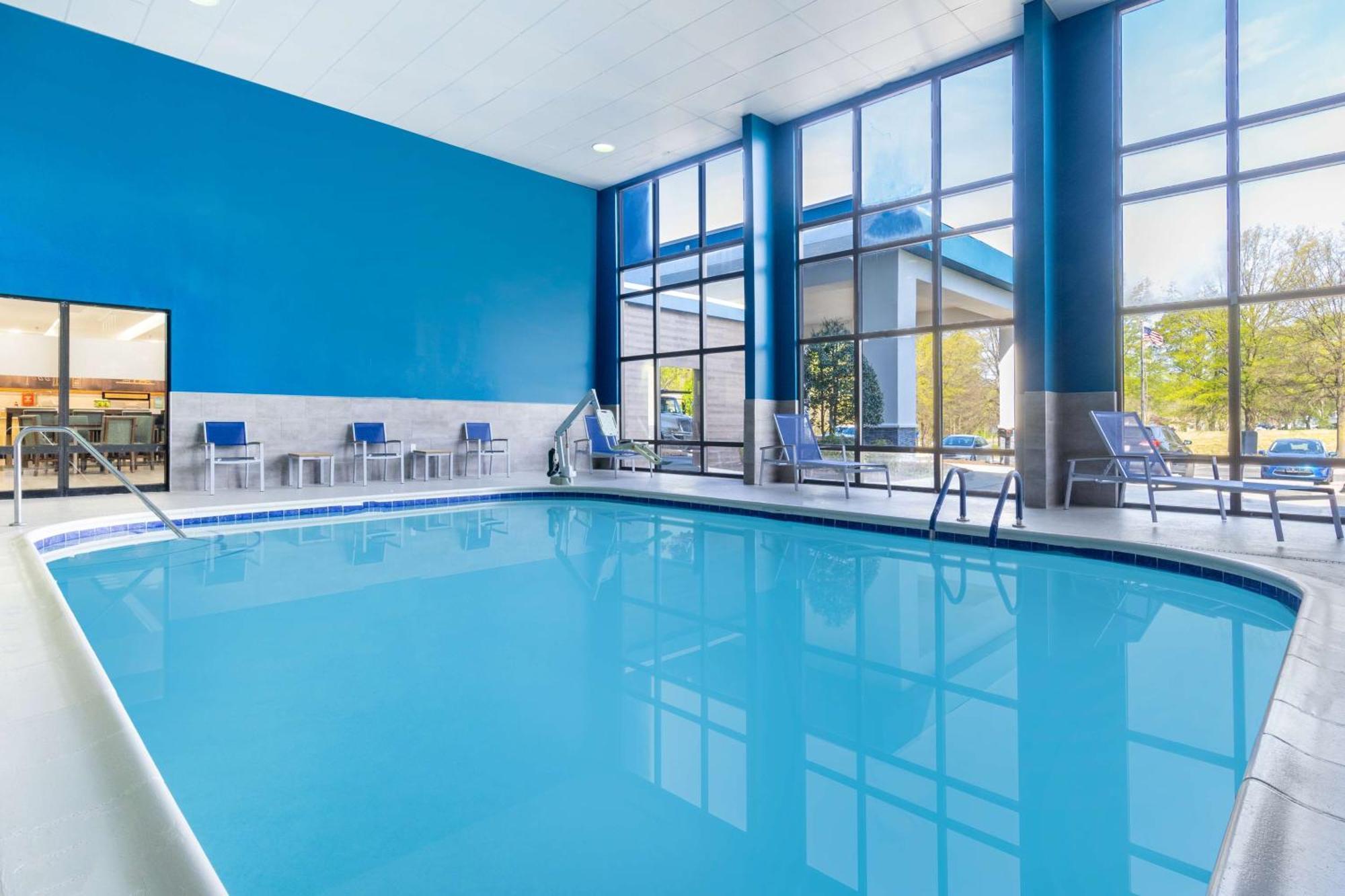 Hampton Inn Richmond-Mechanicsville Exteriér fotografie
