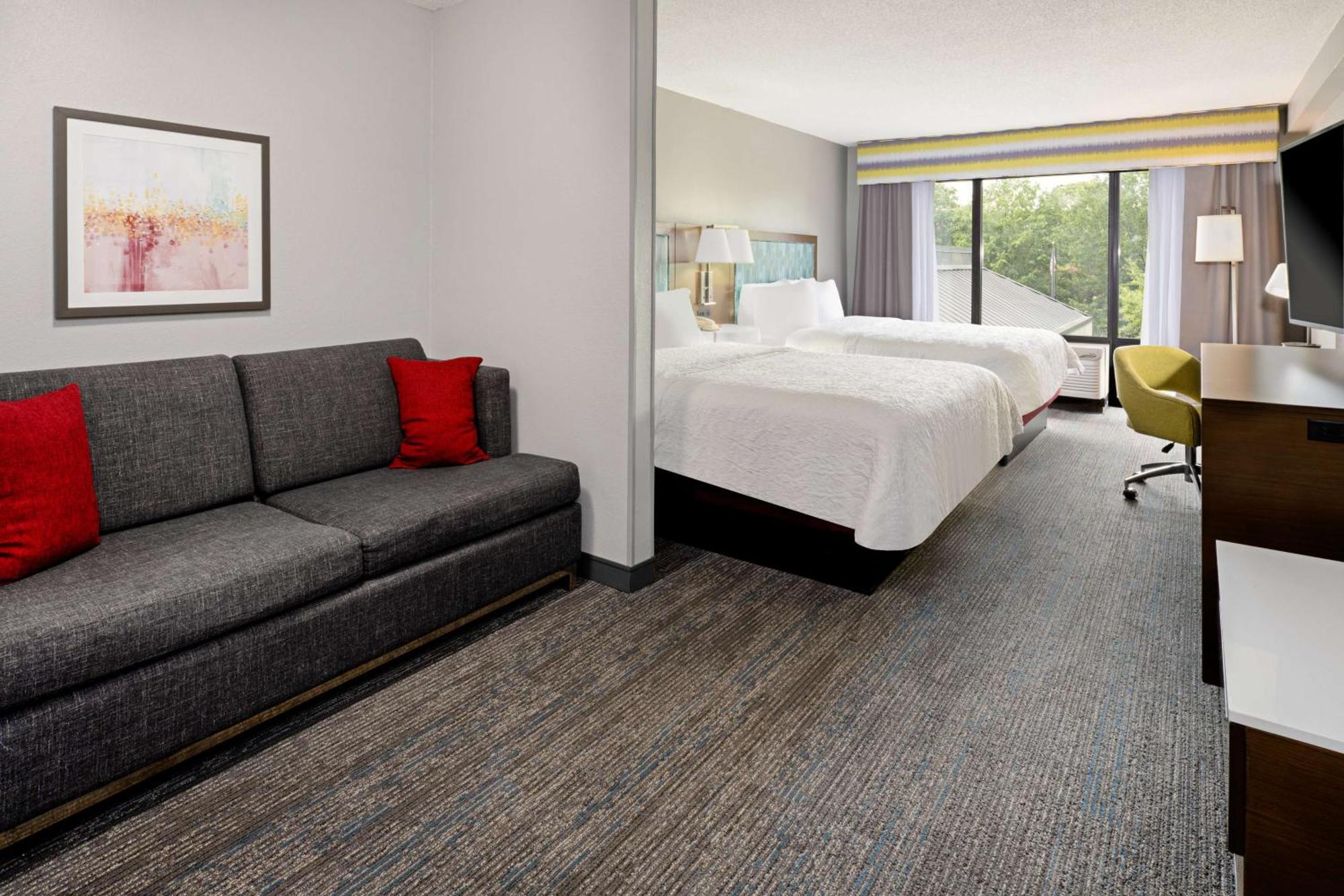 Hampton Inn Richmond-Mechanicsville Exteriér fotografie