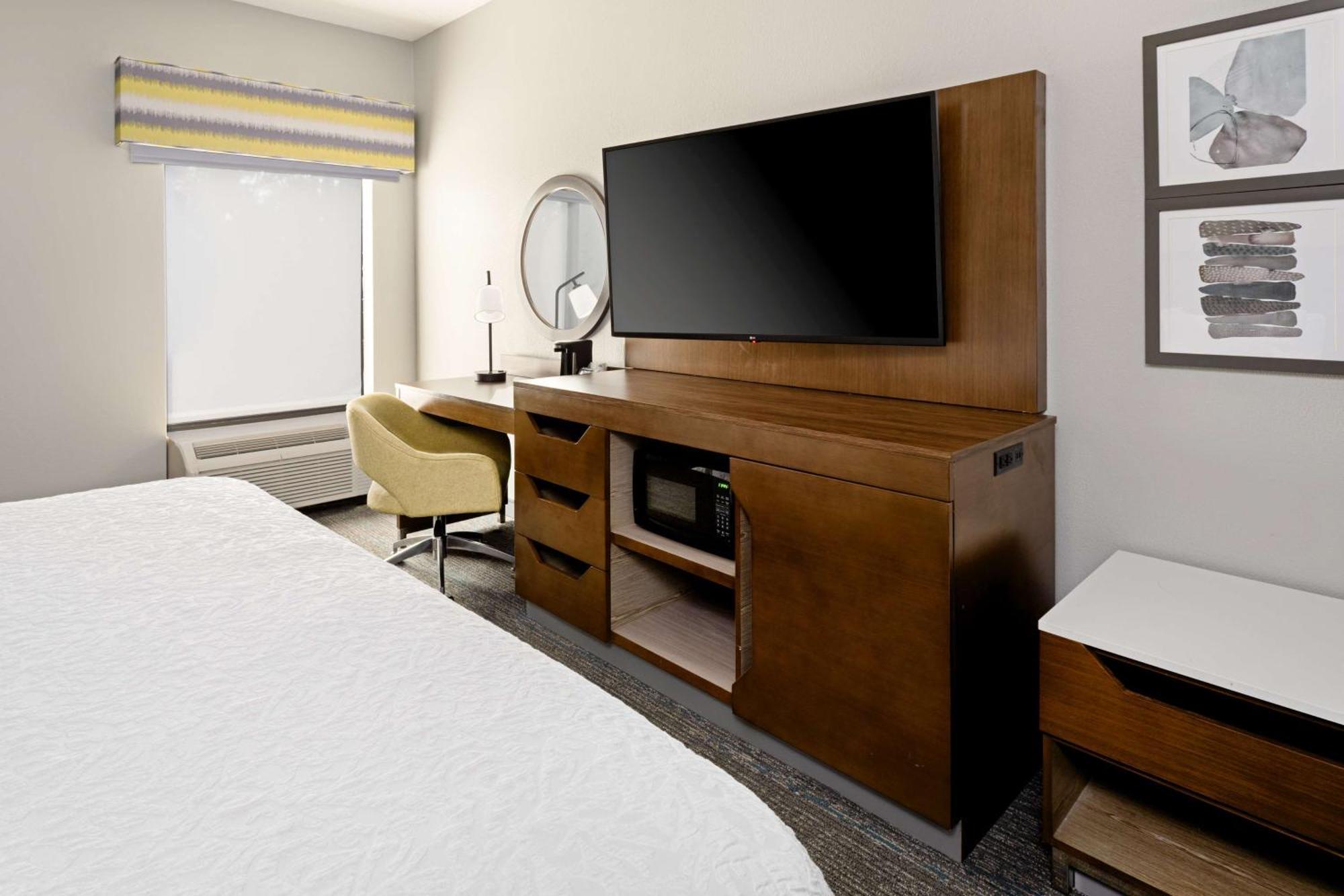 Hampton Inn Richmond-Mechanicsville Exteriér fotografie