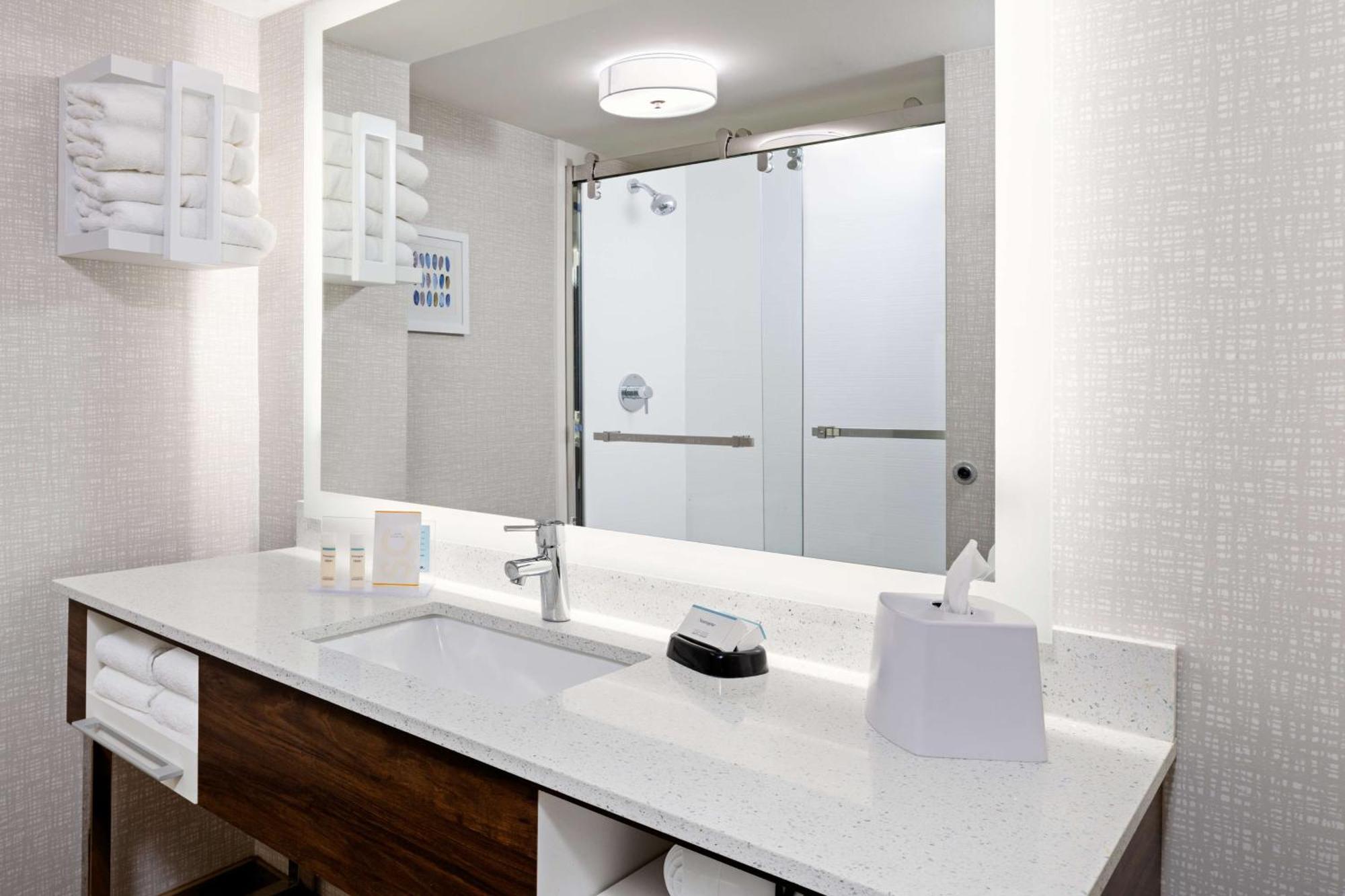 Hampton Inn Richmond-Mechanicsville Exteriér fotografie