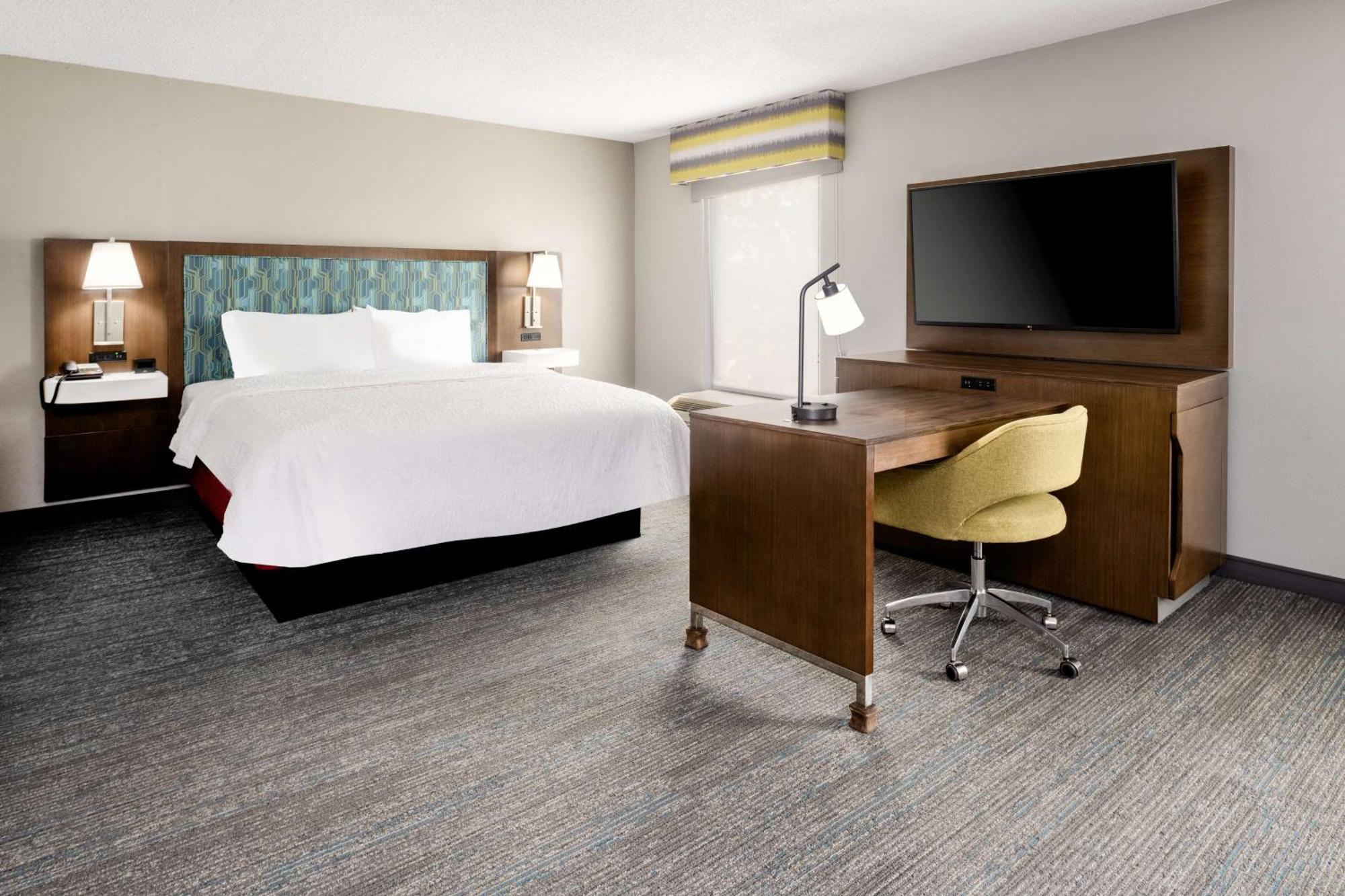 Hampton Inn Richmond-Mechanicsville Exteriér fotografie