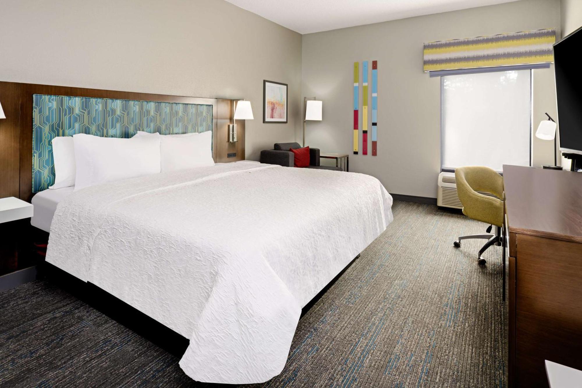 Hampton Inn Richmond-Mechanicsville Exteriér fotografie
