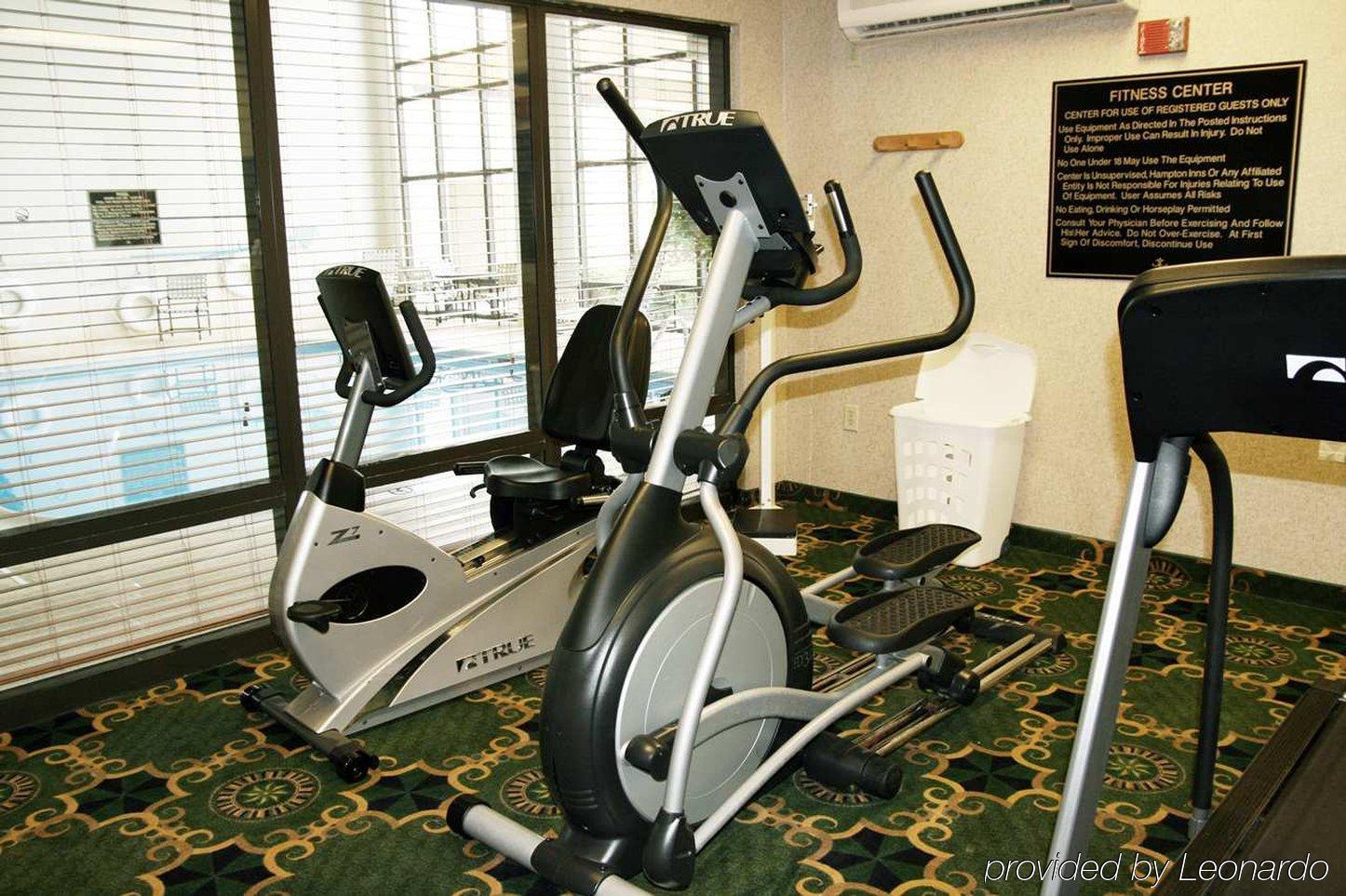 Hampton Inn Richmond-Mechanicsville Zařízení fotografie