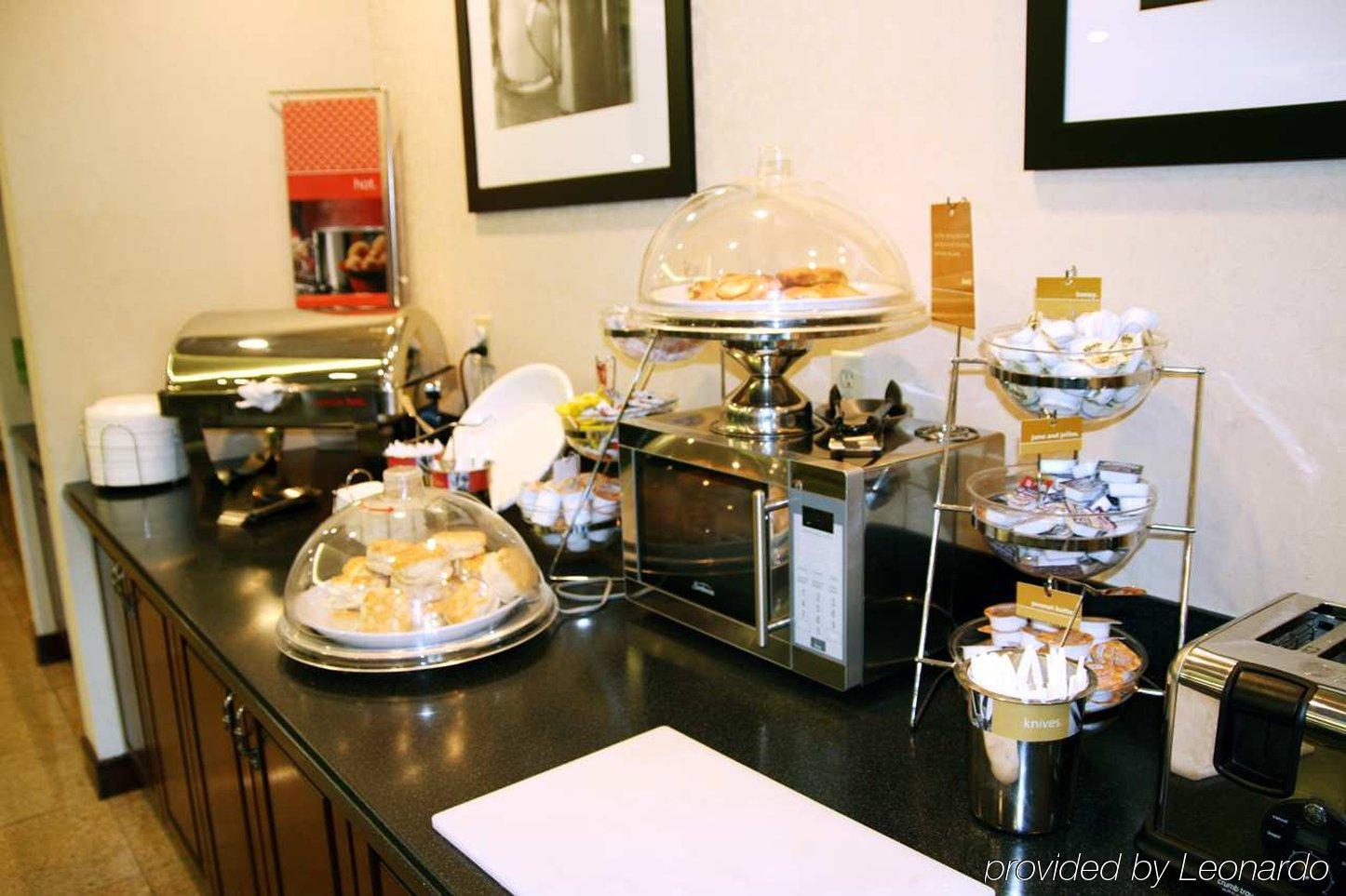 Hampton Inn Richmond-Mechanicsville Exteriér fotografie