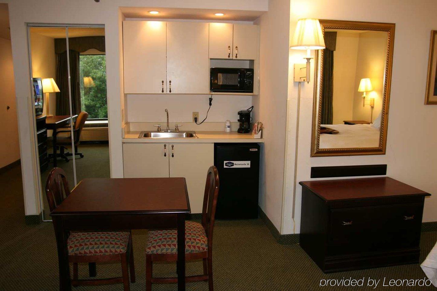 Hampton Inn Richmond-Mechanicsville Pokoj fotografie