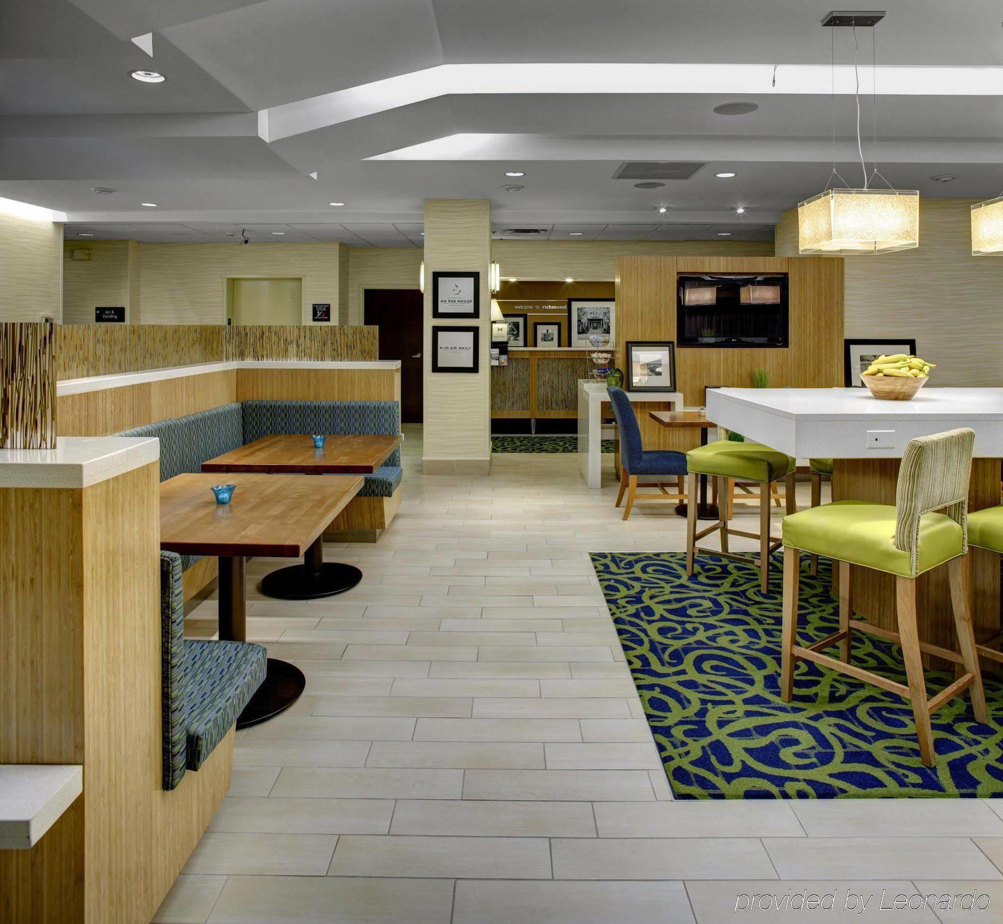 Hampton Inn Richmond-Mechanicsville Exteriér fotografie