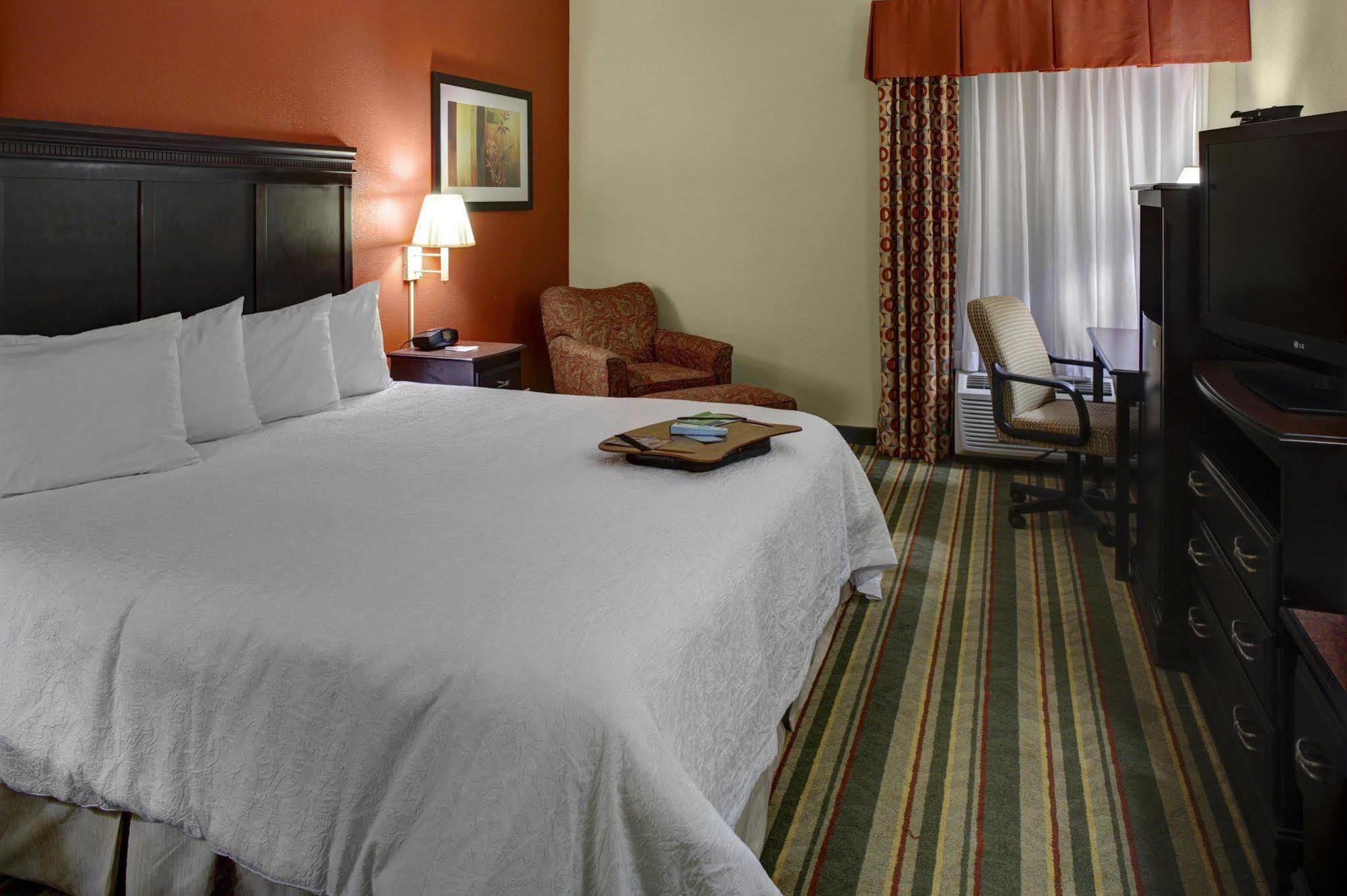 Hampton Inn Richmond-Mechanicsville Exteriér fotografie