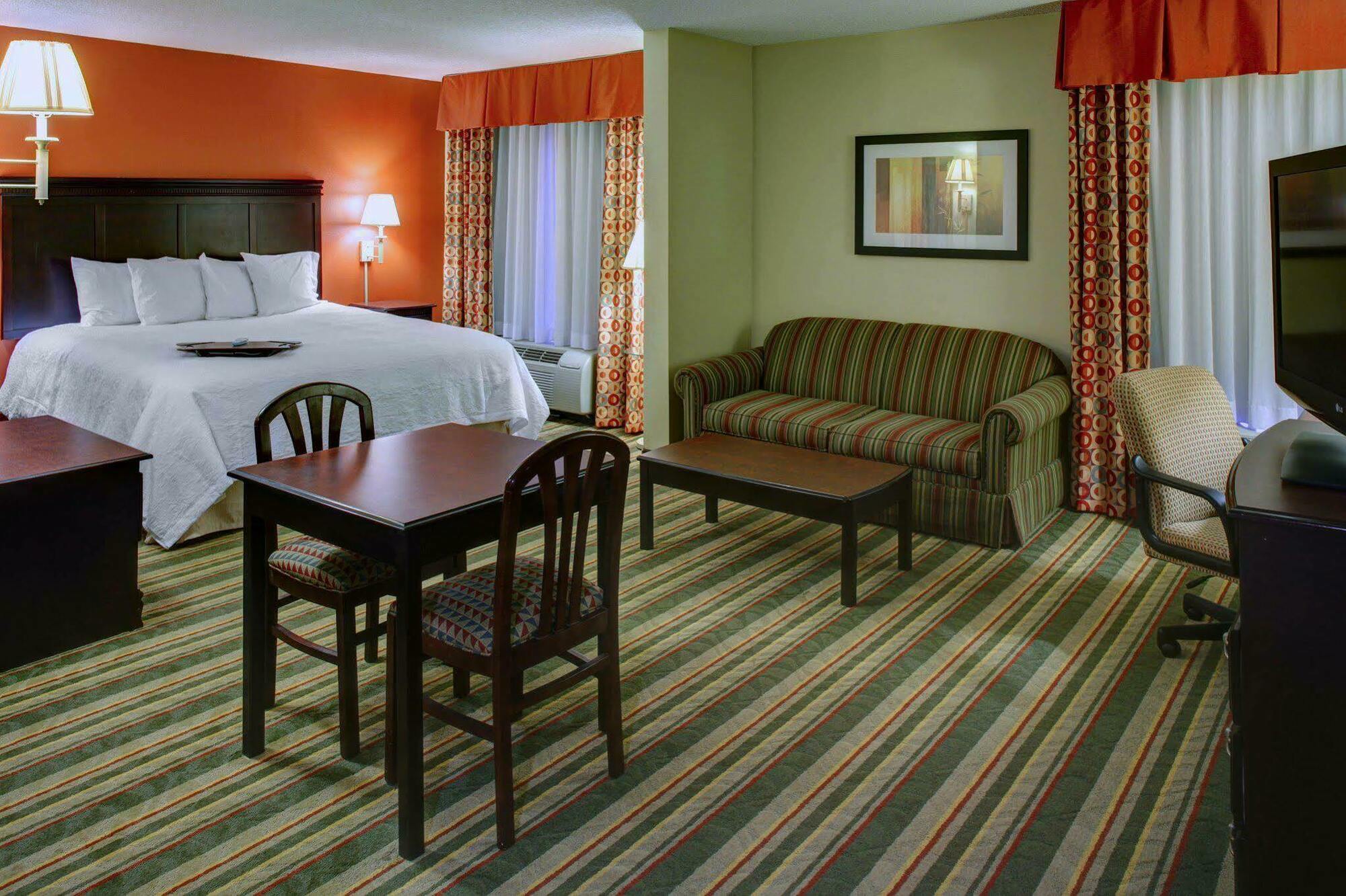 Hampton Inn Richmond-Mechanicsville Exteriér fotografie